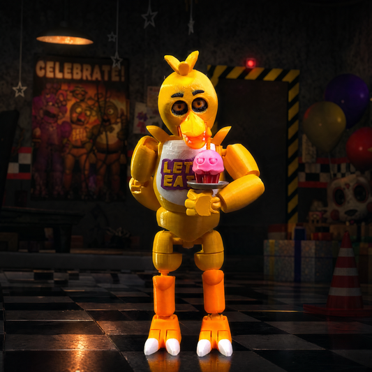 Nightmare Chick