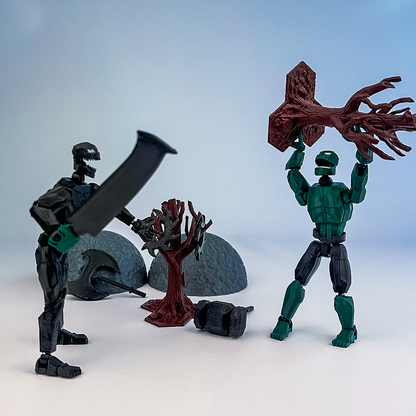 Zestaw Największych twardzieli