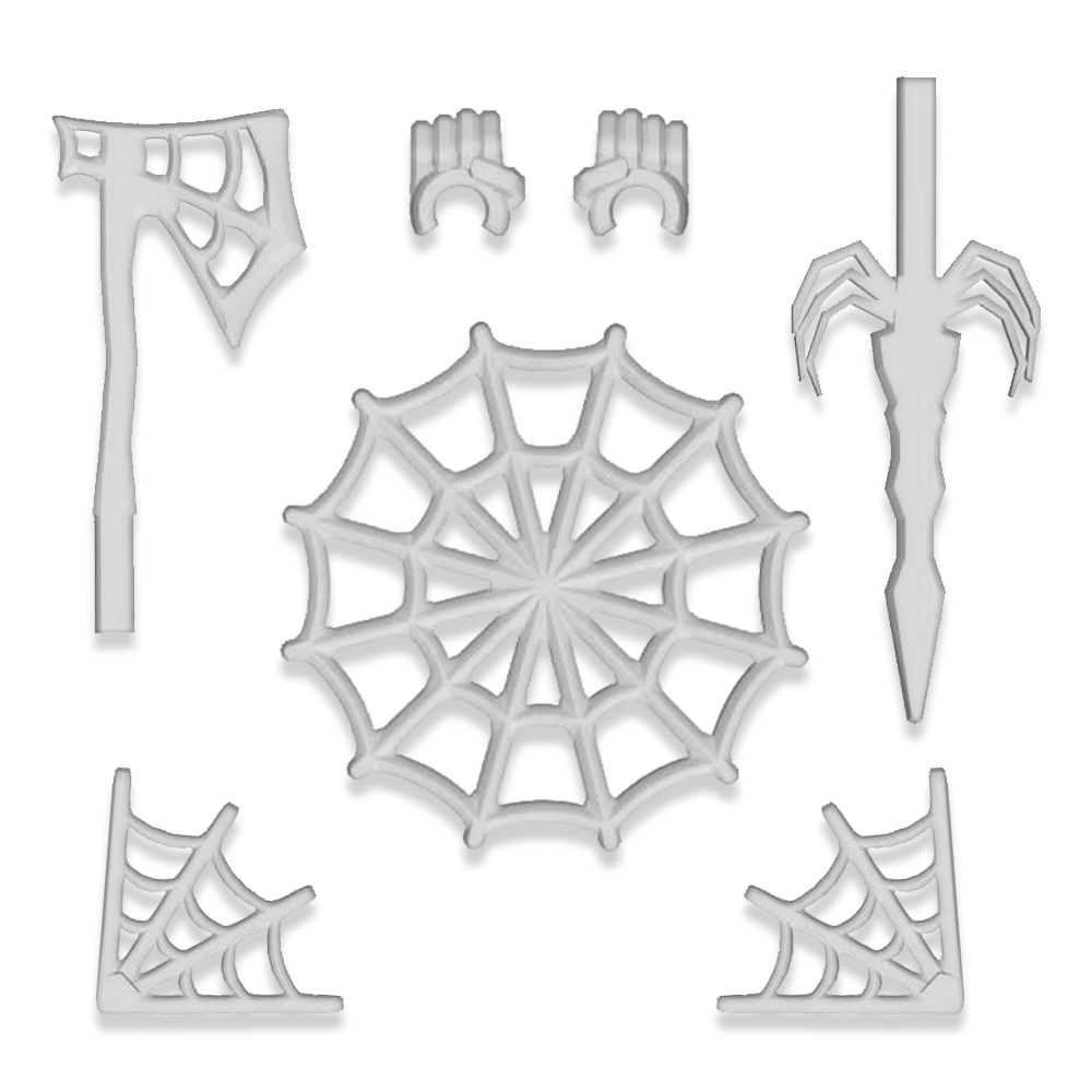 Zestaw Pajęczych Broni