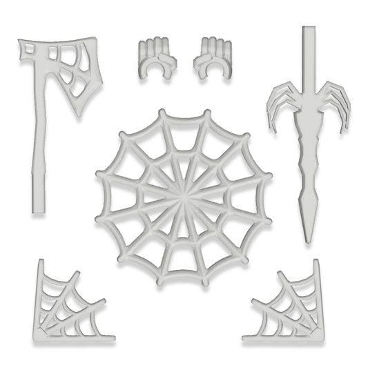 Zestaw Pajęczych Broni