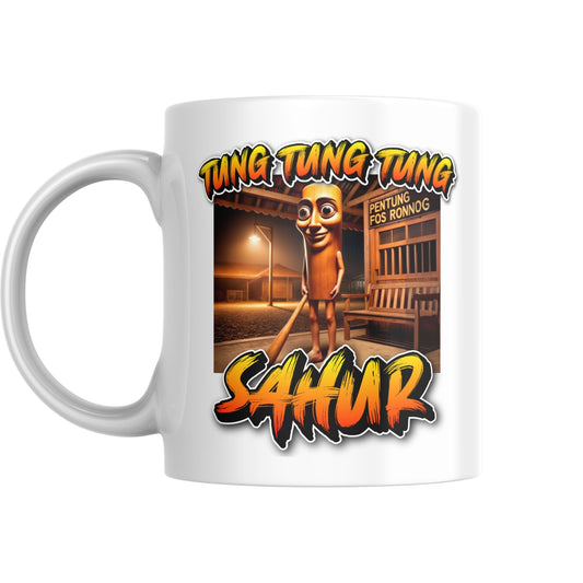 Kubek - TUNG TUNG SAHUR